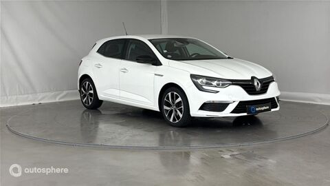 M&eacute;gane 1.3 TCe 115ch FAP Limited 120g 2019 occasion 59223 Roncq