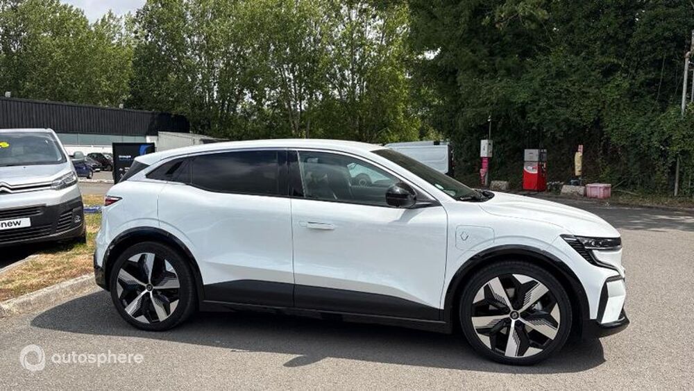 M&eacute;gane E-Tech Electric EV60 220ch Techno optimum charge 2023 occasion 59850 Nieppe