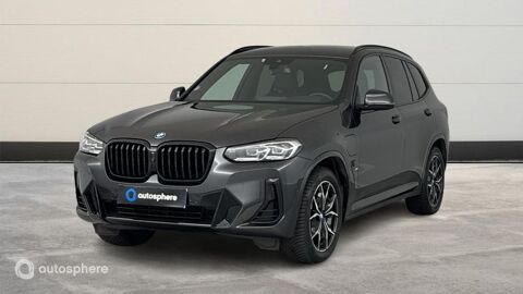BMW X3 xDrive30e 292ch M Sport 2023 occasion Villeneuve-d'Ascq 59650
