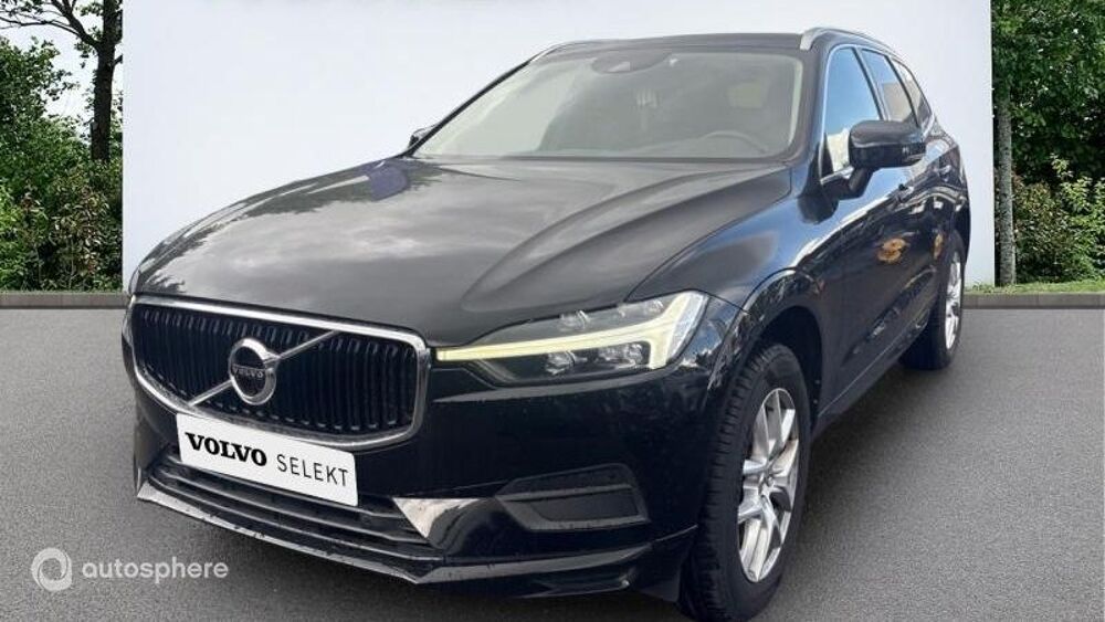 XC60 B4 AdBlue 197ch Momentum Geartronic 2021 occasion 77144 Mont&eacute;vrain