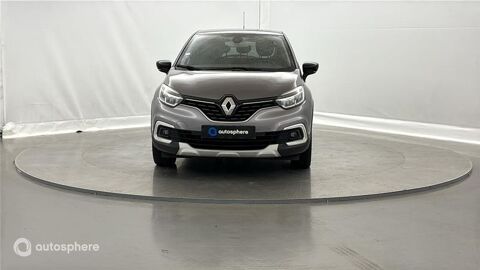 Captur 1.3 TCe 130ch FAP Intens 2019 occasion 57200 Sarreguemines