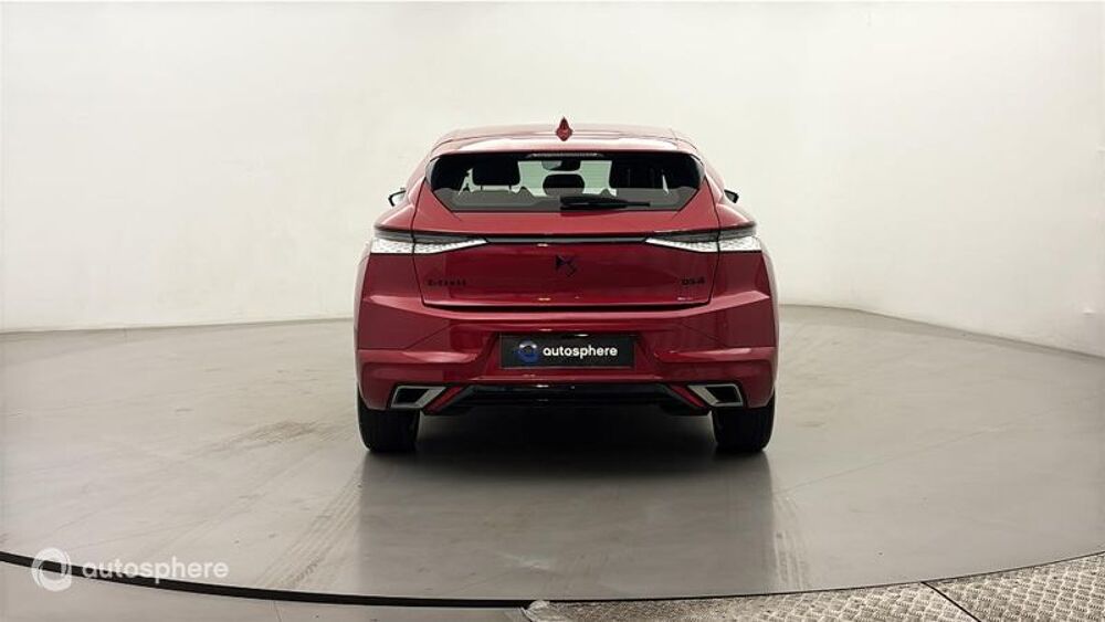 DS4 E-TENSE 225ch Performance Line 2023 occasion 79000 Niort