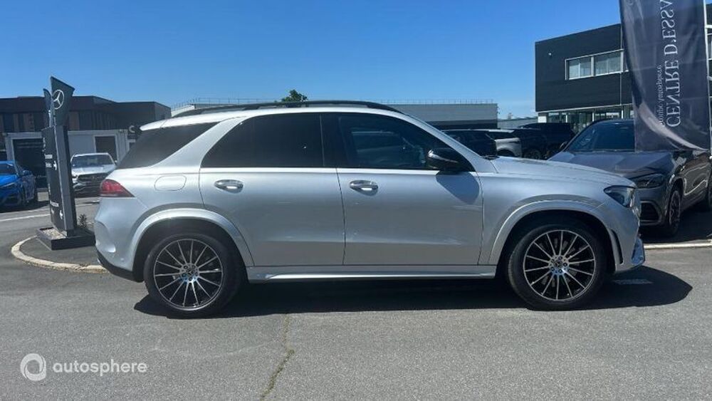 Classe GLE 450 367ch+22ch EQ Boost AMG Line 4Matic 9G-Tronic 2019 occasion 77100 Meaux