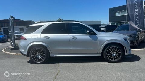 Classe GLE 450 367ch+22ch EQ Boost AMG Line 4Matic 9G-Tronic 2019 occasion 77100 Meaux