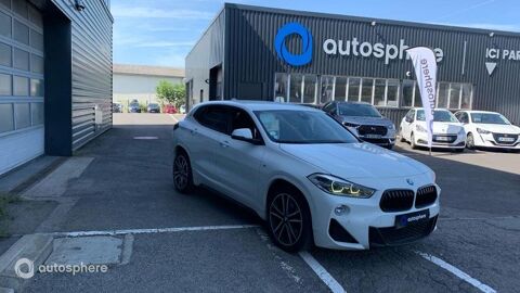X2 xDrive20dA 190ch M Sport Euro6d-T 2018 occasion 63000 Clermont-Ferrand