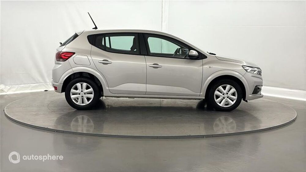 Sandero 1.0 ECO-G 100ch Confort -22 2022 occasion 59850 Nieppe