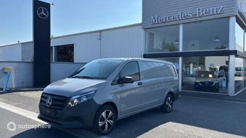 Mercedes Vito e 112 116ch Long batterie 60 kWh 2025 occasion LAGORD 17140