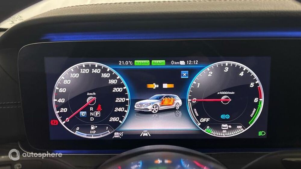 Classe E 300 de 194+122ch AMG Line 9G-Tronic Euro6d-T-EVAP-ISC 2020 occasion 77144 Mont&eacute;vrain