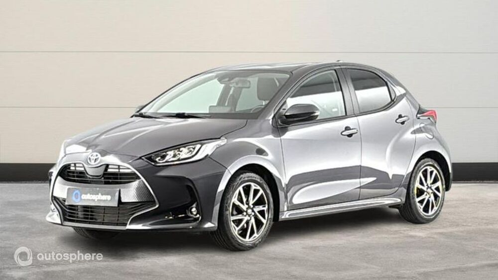 Yaris 70 VVT-i Design 5p MY22 2024 occasion 69200 V&eacute;nissieux