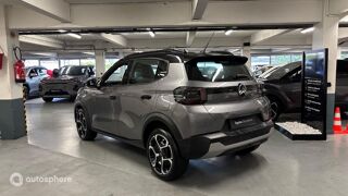 C3 1.2 Turbo 100ch PLUS 2025 occasion 63000 Clermont-Ferrand