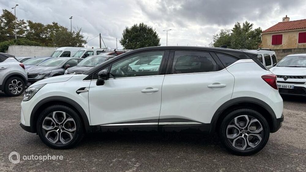 Captur 1.3 TCe mild hybrid 140ch Techno 2023 occasion 13800 ISTRES