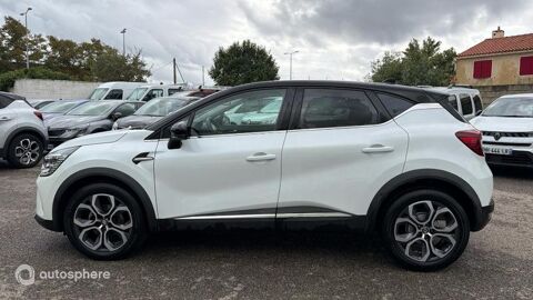 Captur 1.3 TCe mild hybrid 140ch Techno 2023 occasion 13800 ISTRES