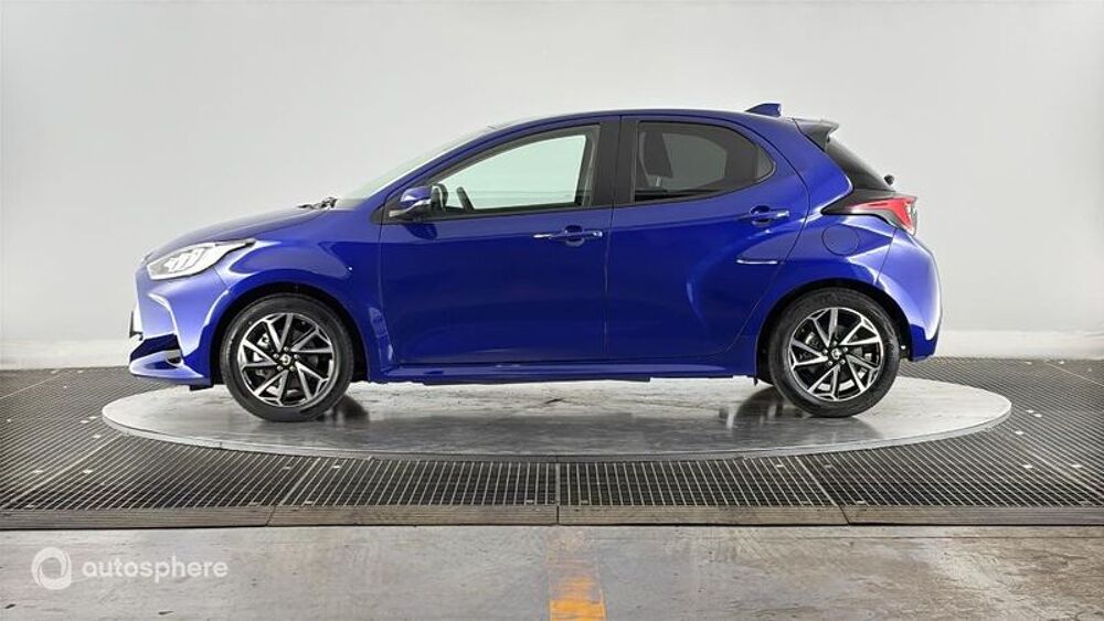 Yaris 116h Design 5p MY22 2023 occasion 69140 Rillieux-la-Pape