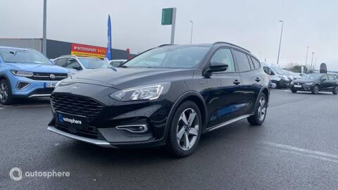 Ford Focus 1.0 EcoBoost 125ch Active V BVA 2020 occasion Niort 79000