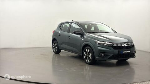 Sandero 1.0 TCe 90ch Journey 2025 occasion 33260 LA TESTE DE BUCH