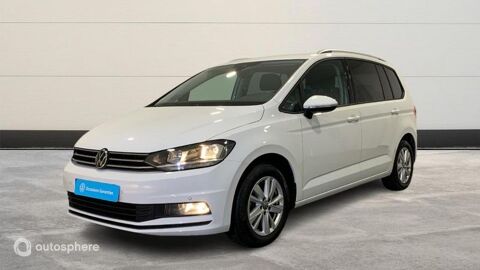 Volkswagen Touran 2.0 TDI 150ch Life Plus DSG7 7 places 2024 occasion Reims 51100