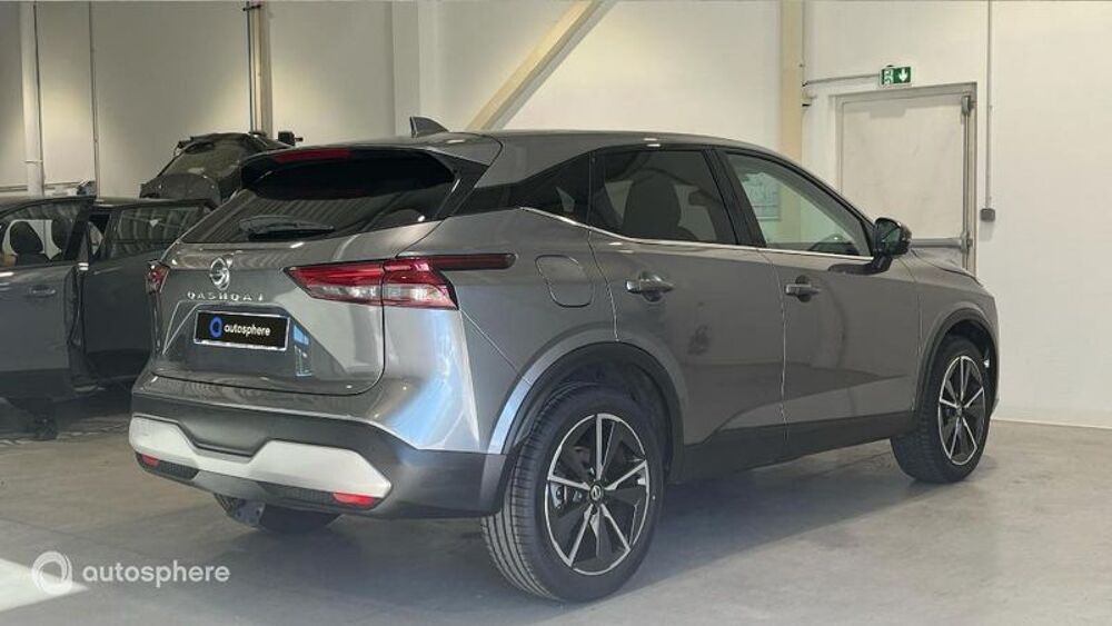 Qashqai e-POWER 190ch N-Connecta 2022 2022 occasion 13100 Aix-en-Provence