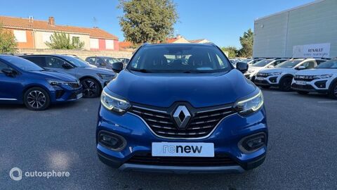Kadjar 1.7 Blue dCi 150ch Black Edition SL 2019 occasion 13800 ISTRES