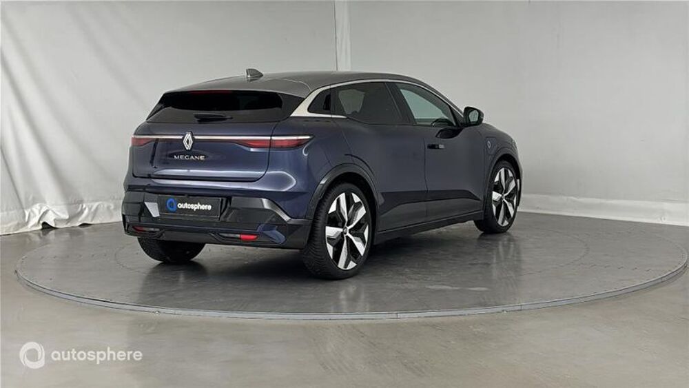 M&eacute;gane E-Tech Electric EV60 220ch Techno super charge 2023 occasion 62219 Longuenesse