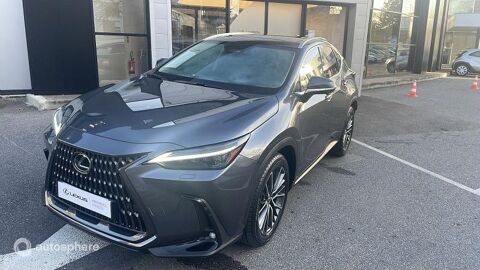 Lexus NX 450h+ 4WD Executive MY25 2024 occasion NANTERRE 92000