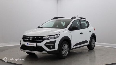 Dacia Sandero 1.0 ECO-G 100ch Stepway Essentiel 2021 occasion Arras 62000