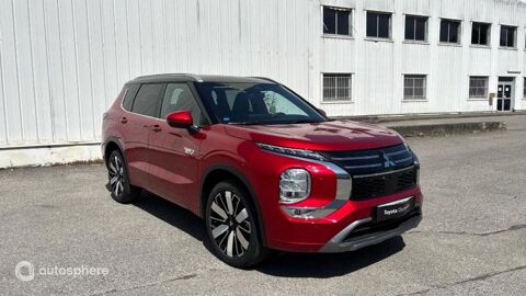 Outlander 2.4 PHEV 306ch Instyle+ 4WD MY26 2025 occasion 74330 &Eacute;pagny Metz Tessy