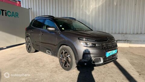C5 aircross BlueHDi 130ch S&S Feel EAT8 E6.d 2020 occasion 64140 Bill&egrave;re