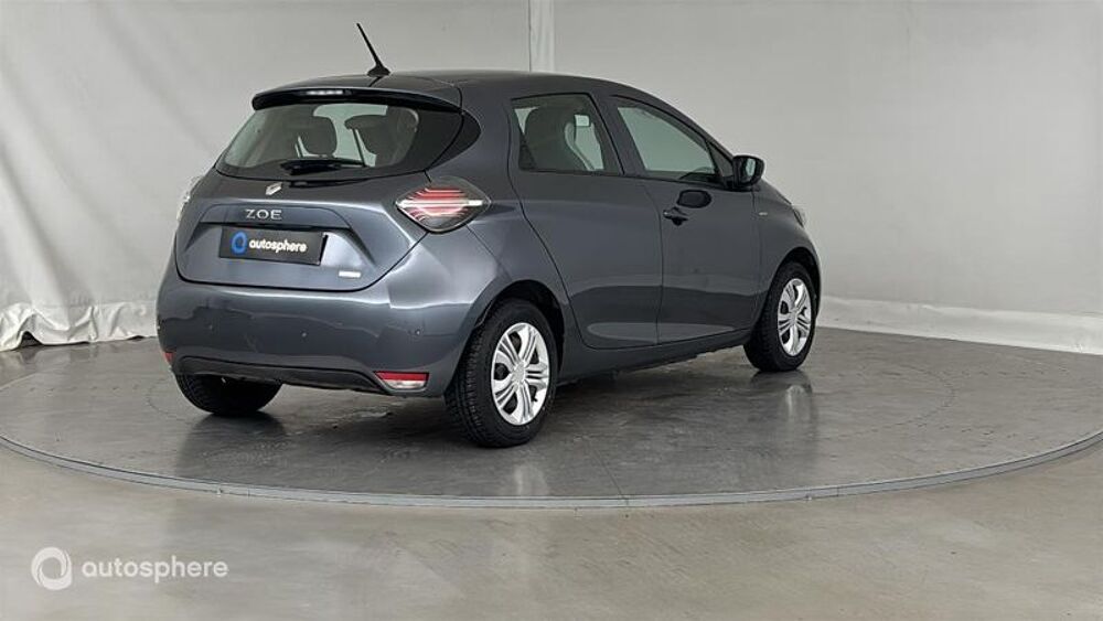 Zo&eacute; E-Tech Limited charge normale R110 Achat Int&eacute;gral 2022 occasion 57600 Saint- Forbach
