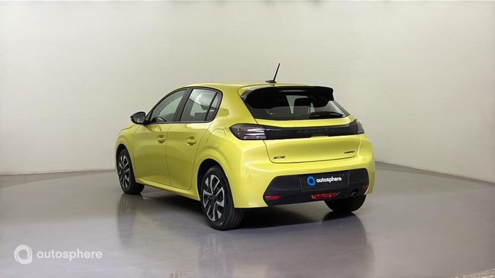 208 1.2 Hybrid 100ch Active e-DCS6 2024 occasion 63000 Clermont-Ferrand