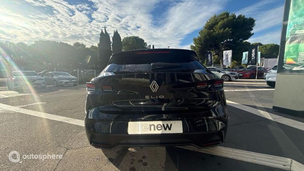 Clio 1.2 TCe 115ch Techno 2026 occasion 13127 Vitrolles