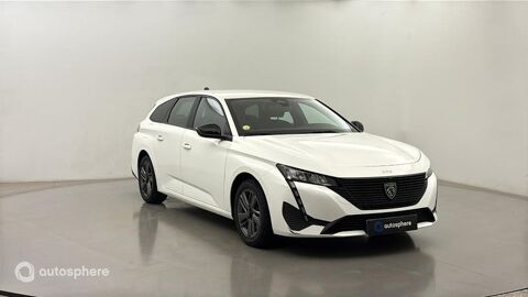 308 SW 1.5 BlueHDi 130ch S&S Active Pack EAT8 2023 occasion 63000 Clermont-Ferrand