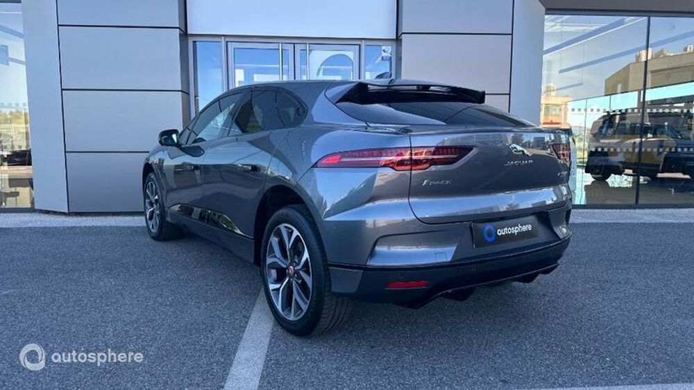 I-PACE EV400 HSE AWD 2019 occasion 69760 Limonest