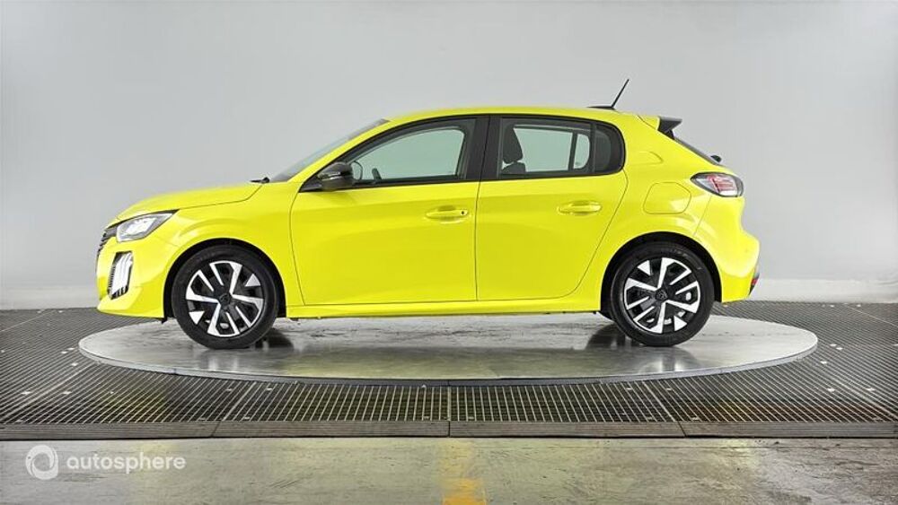 208 1.2 PureTech 75ch S&S Active 2024 occasion 63000 Clermont-Ferrand