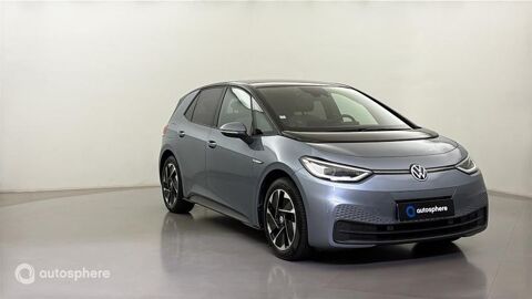 ID.3 145ch Pro 58 kWh 2021 occasion 86000 Poitiers