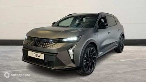 Renault Sc&eacute;nic E-Tech Electric 220ch Techno esprit Alpine grande autonomie 2025 occasion Vitrolles 13127