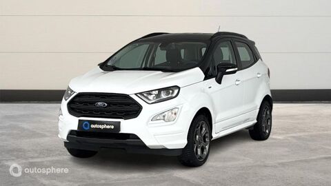Annonce voiture Ford Ecosport 11499 €