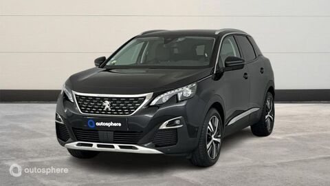 Peugeot 3008 1.5 BlueHDi 130ch E6.c Allure S&S EAT8 2018 occasion Maubeuge 59600