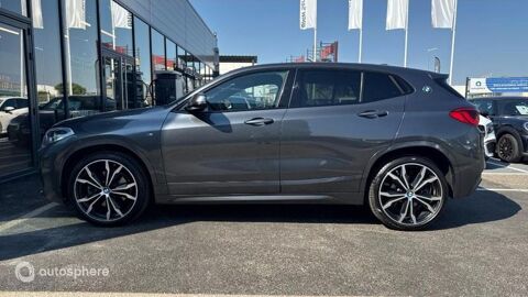 X2 sDrive20iA 192ch M Sport DKG7 Euro6d-T 132g 2018 occasion 13200 Arles