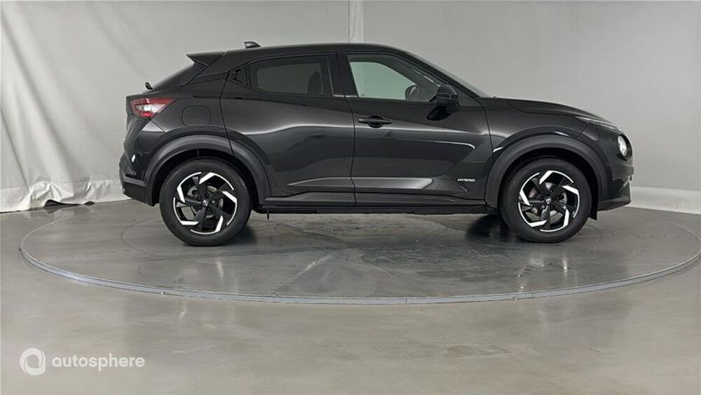 Juke 1.6 Hybrid 143ch N-Connecta 2023 2023 occasion 59650 Villeneuve-d'Ascq
