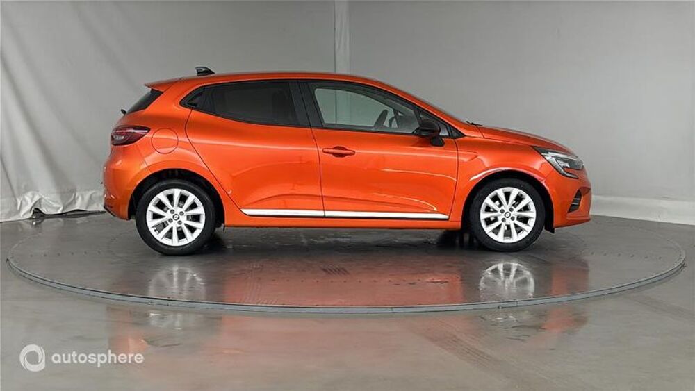 Clio 1.0 TCe 90ch Evolution 2023 occasion 10000 Troyes