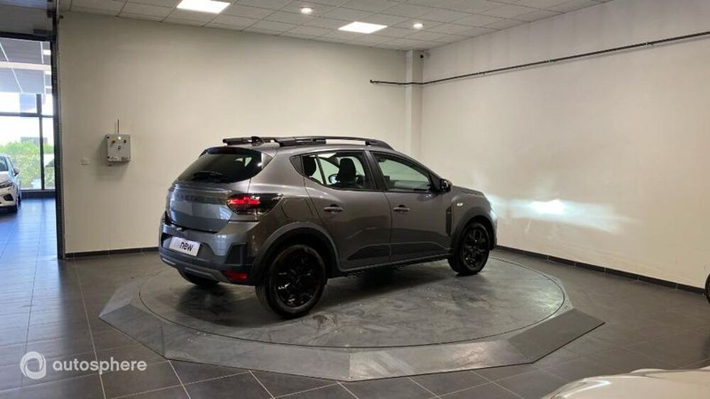 Sandero 1.0 TCe 110ch Stepway Extreme -25 2026 occasion 73200 Albertville