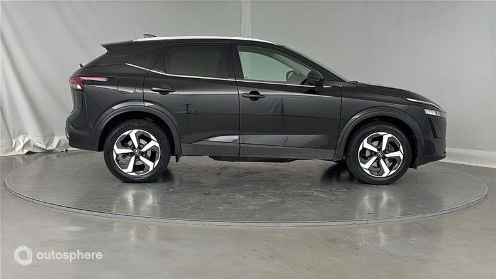 Qashqai 1.3 Mild Hybrid 158ch N-Connecta Xtronic 2022 2023 occasion 51100 Reims