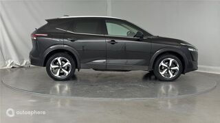 Qashqai 1.3 Mild Hybrid 158ch N-Connecta Xtronic 2022 2023 occasion 51100 Reims