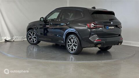 X3 xDrive20d 190ch M Sport 2022 occasion 59650 Villeneuve-d'Ascq