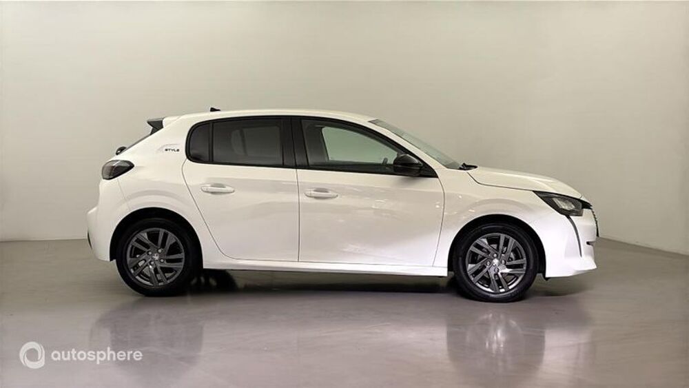 208 1.2 PureTech 75ch S&S Style 2022 occasion 64200 Bassussarry