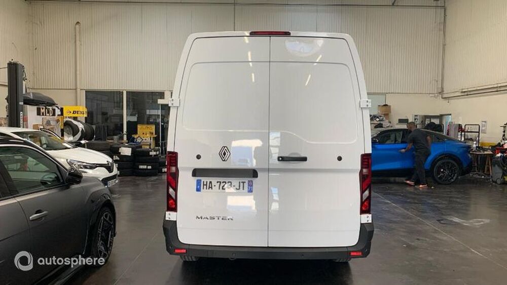 Master F3500 L2H2 2.0 Blue dCi 130ch TR Advance 2024 occasion 74100 Annemasse