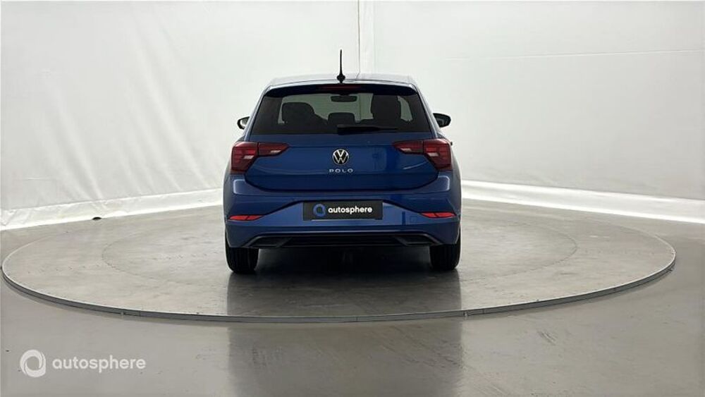 Polo 1.0 TSI 95ch VW Edition 2025 occasion 51000 Ch&acirc;lons-en-Champagne