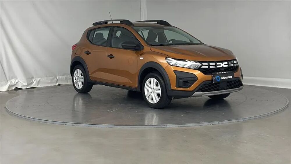 Sandero 1.0 ECO-G 100ch Stepway Essential 2024 occasion 57400 Buhl-Lorraine