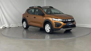 Sandero 1.0 ECO-G 100ch Stepway Essential 2024 occasion 57400 Buhl-Lorraine