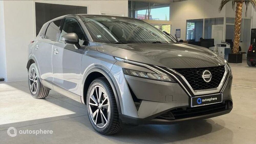 Qashqai e-POWER 190ch N-Connecta 2022 2022 occasion 13100 Aix-en-Provence